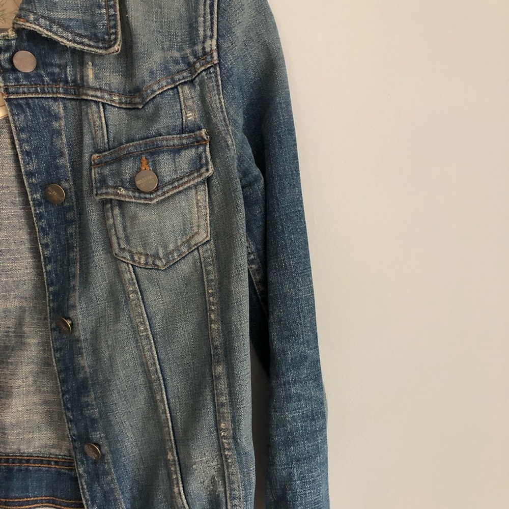 Denim Jacket - Picture 2 of 5